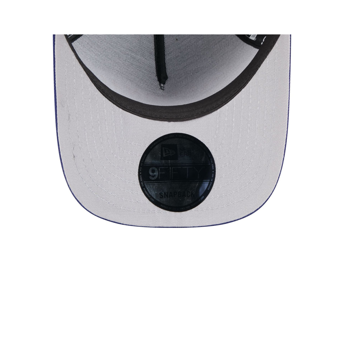 NFL 2025 Draft 9FIFTY A-Frame Snapback Hat