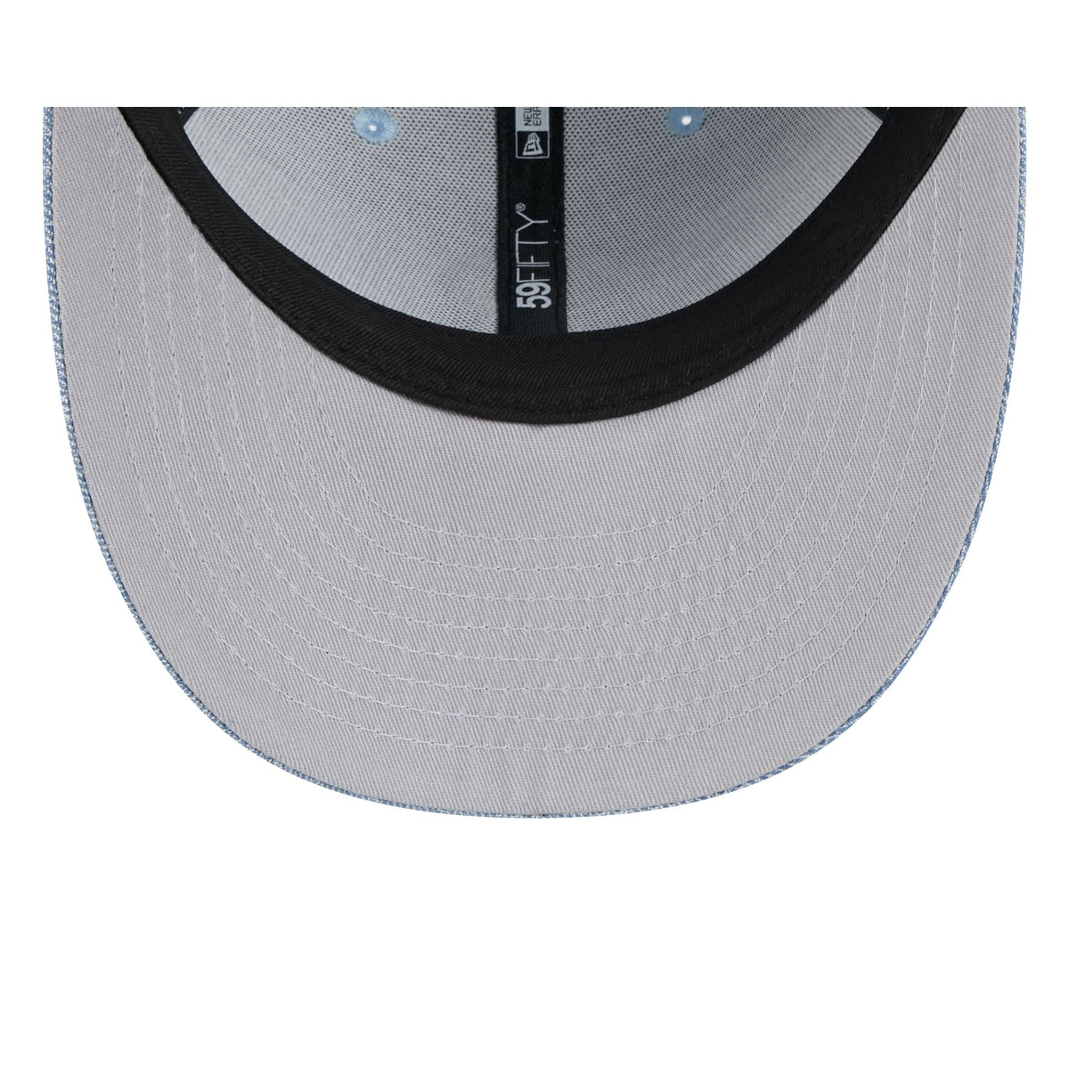 Arizona Diamondbacks Hand Stitched Chambray Low Profile 59FIFTY Fitted Hat