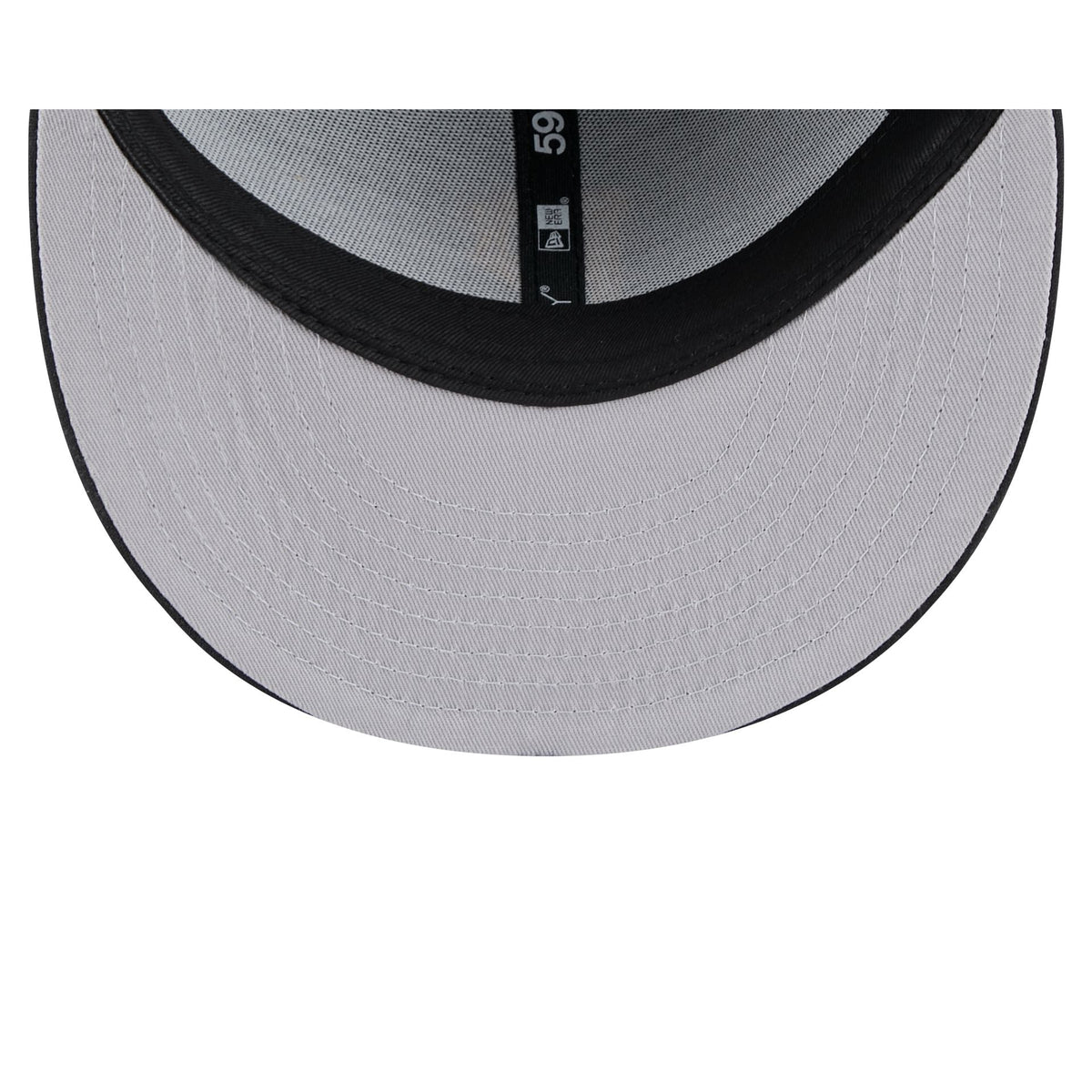 Pittsburgh Pirates Snake Scale Logo Low Profile 59FIFTY Fitted Hat