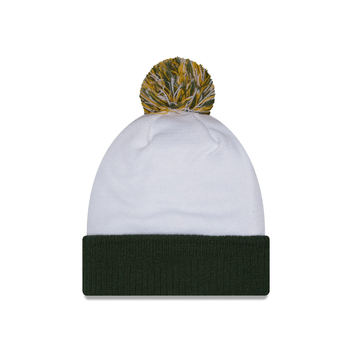 Green Bay Packers Spirit Pom Knit Hat