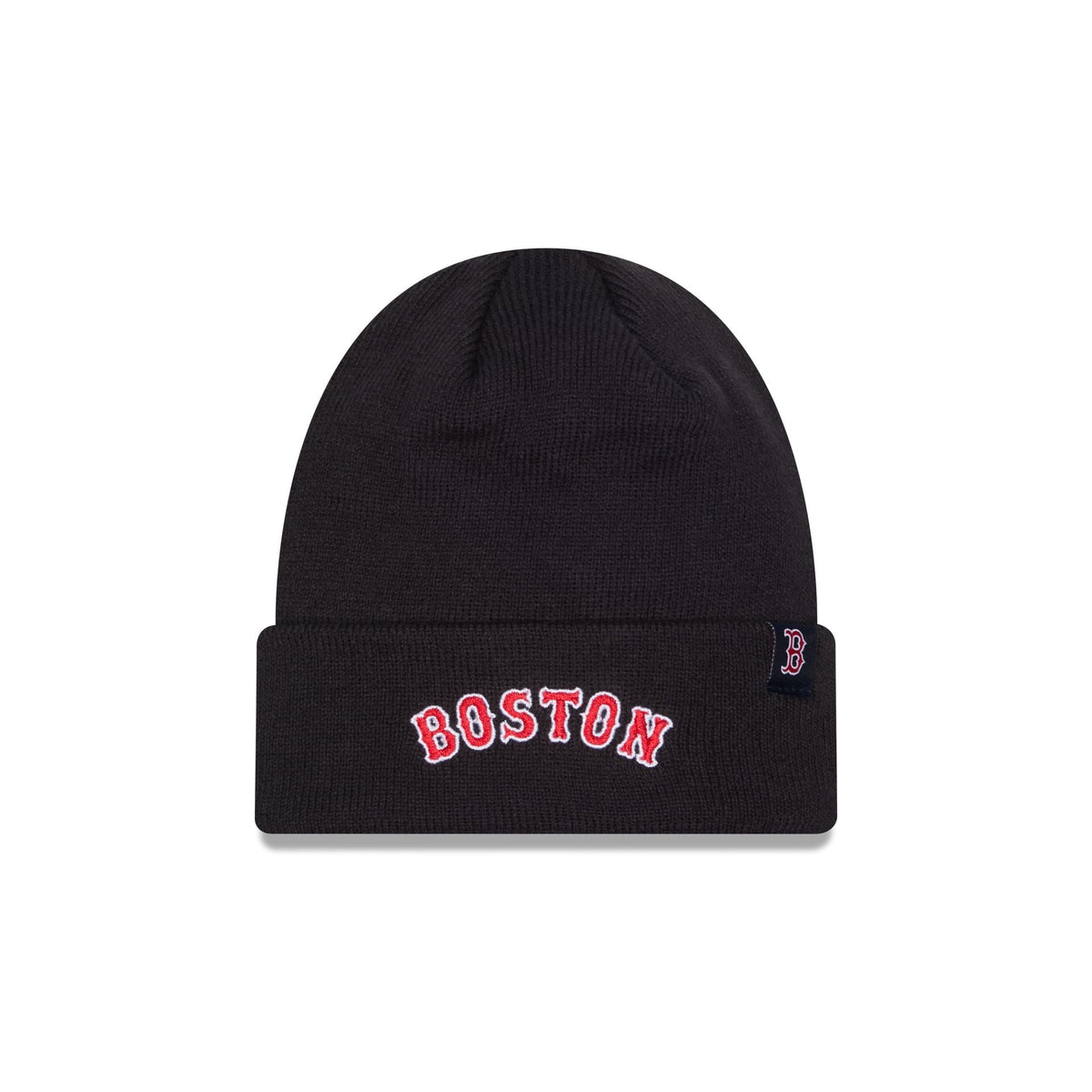 Boston Red Sox Deceptor Cuff Knit Beanie
