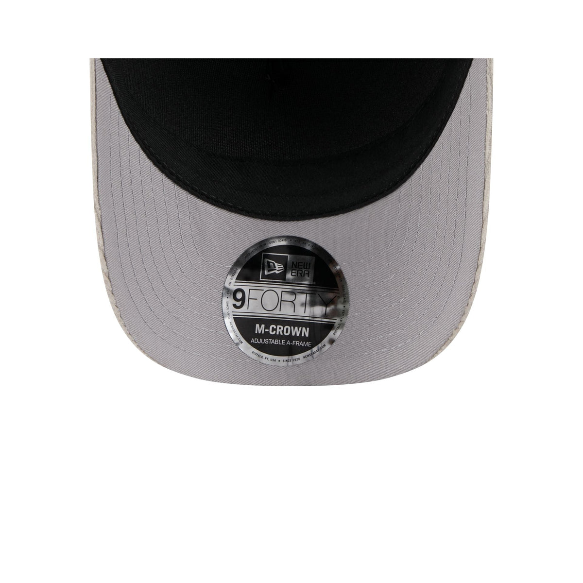 Detroit Lions Corduroy 9FORTY M-Crown A-Frame Snapback Hat