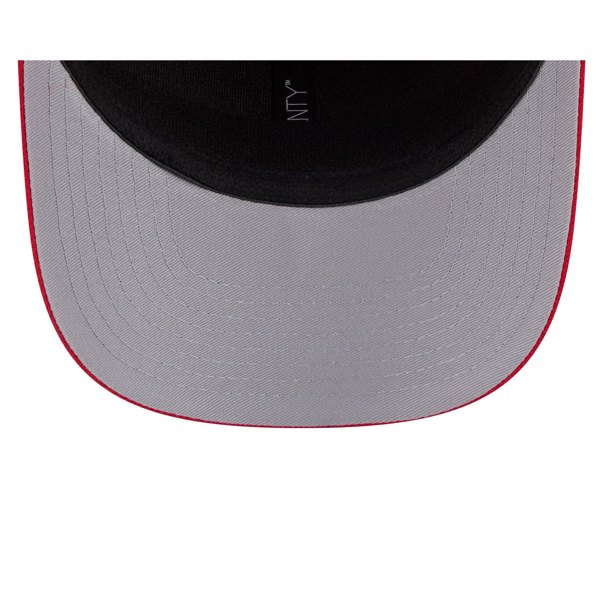 Houston Rockets Stated 9SEVENTY Stretch-Snap Hat