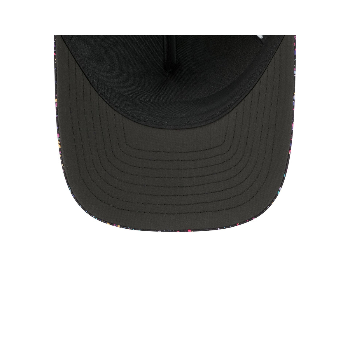 Indianapolis Colts 2025 Crucial Catch 9FORTY M-Crown A-Frame Trucker Hat