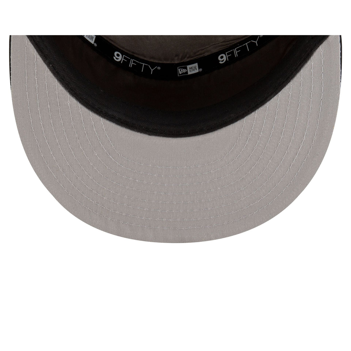 Brooklyn Nets 2025 Tip-Off Split Panel 9FIFTY Snapback Hat