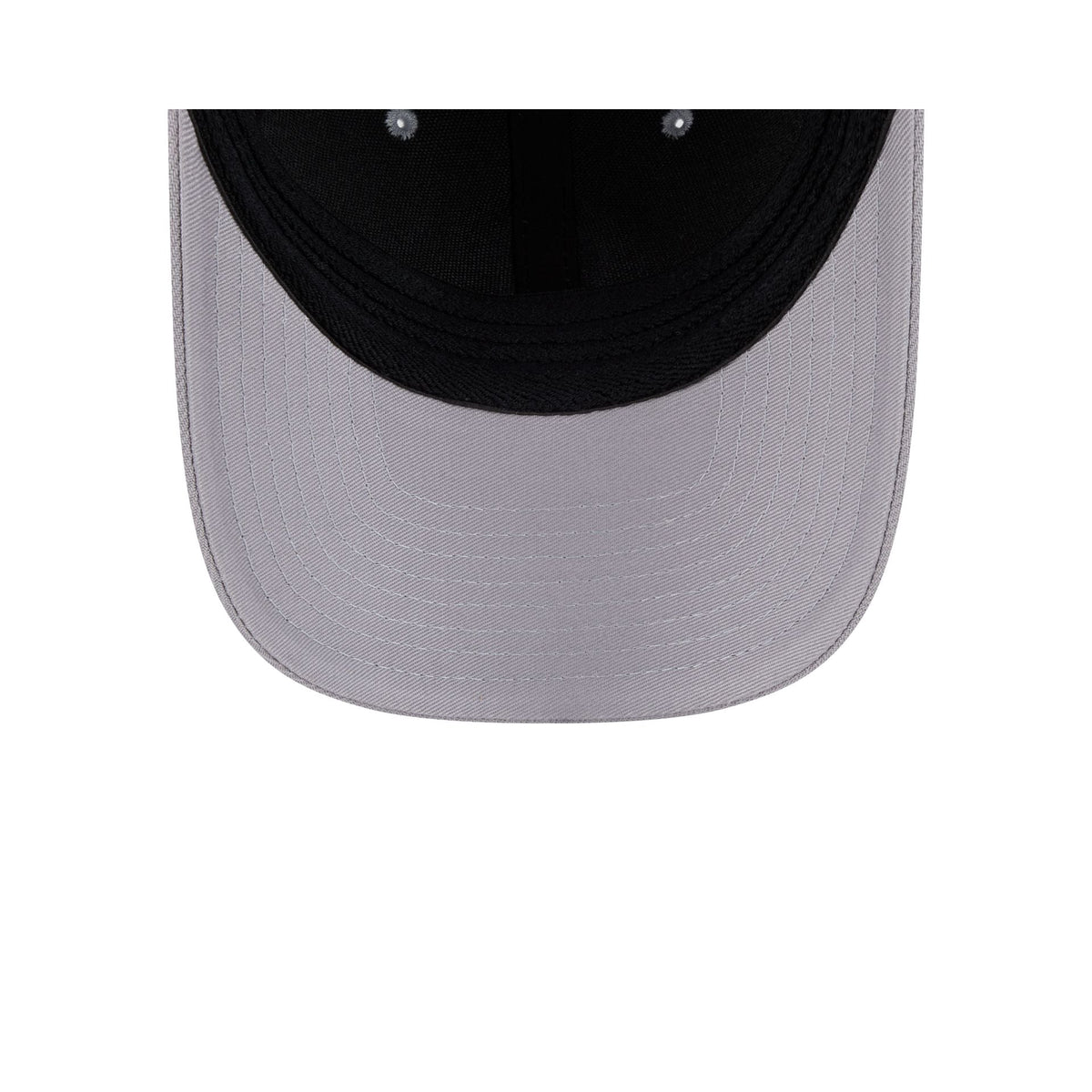Chicago Cubs Gray 39THIRTY M-Crown Stretch Fit Hat