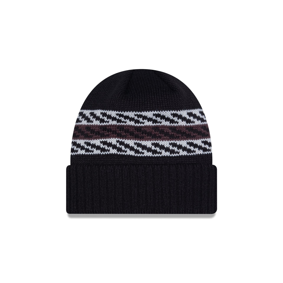 Kansas City Chiefs Quilted Cuff Knit Hat