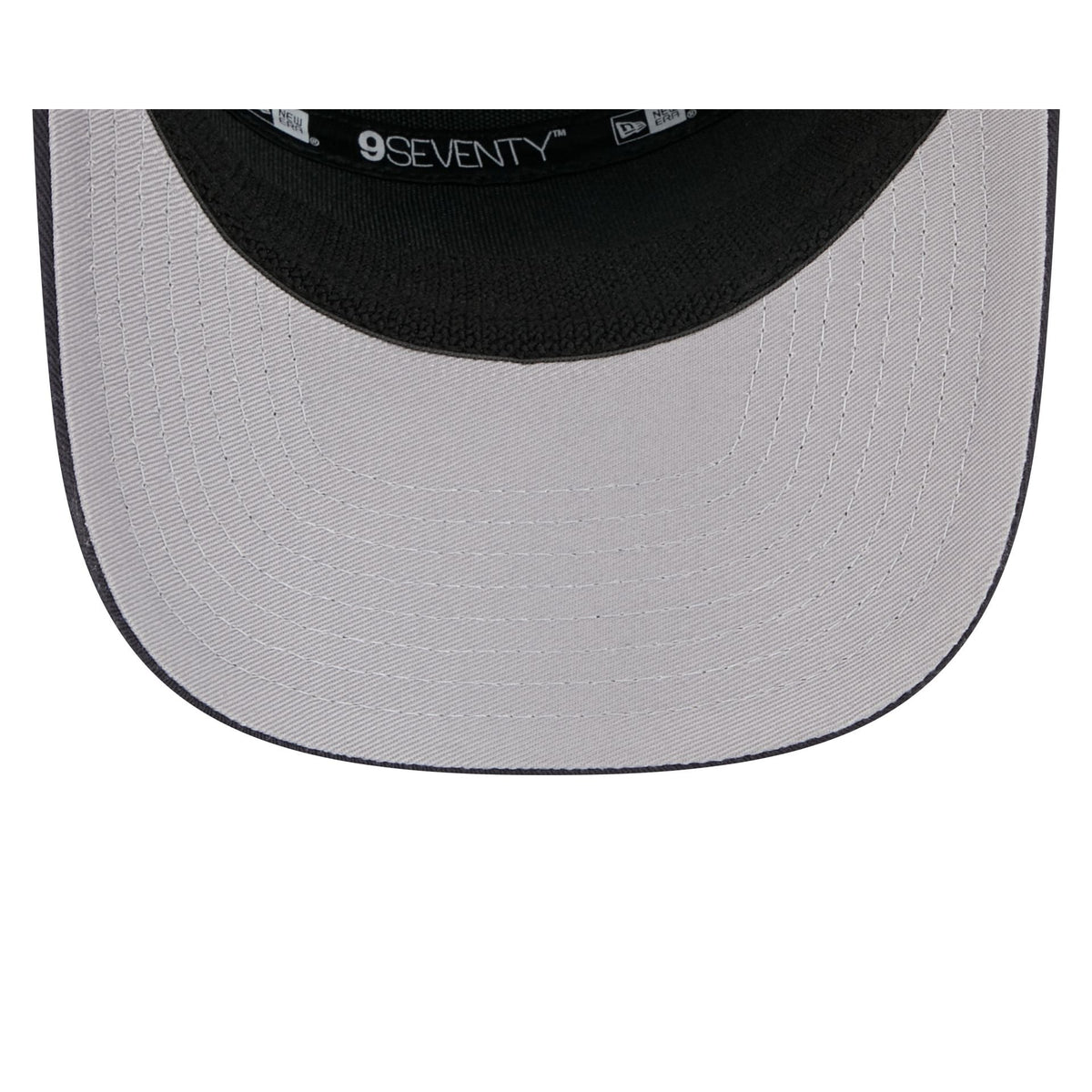 Boston Red Sox Split Panel 9SEVENTY Stretch-Snap Hat