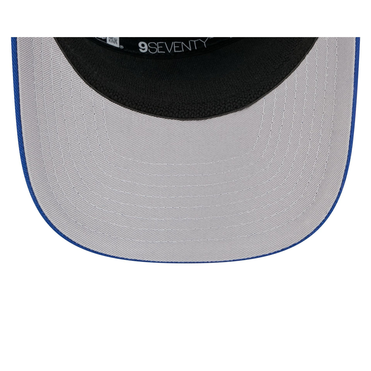 New York Mets Split Panel 9SEVENTY Stretch-Snap Hat
