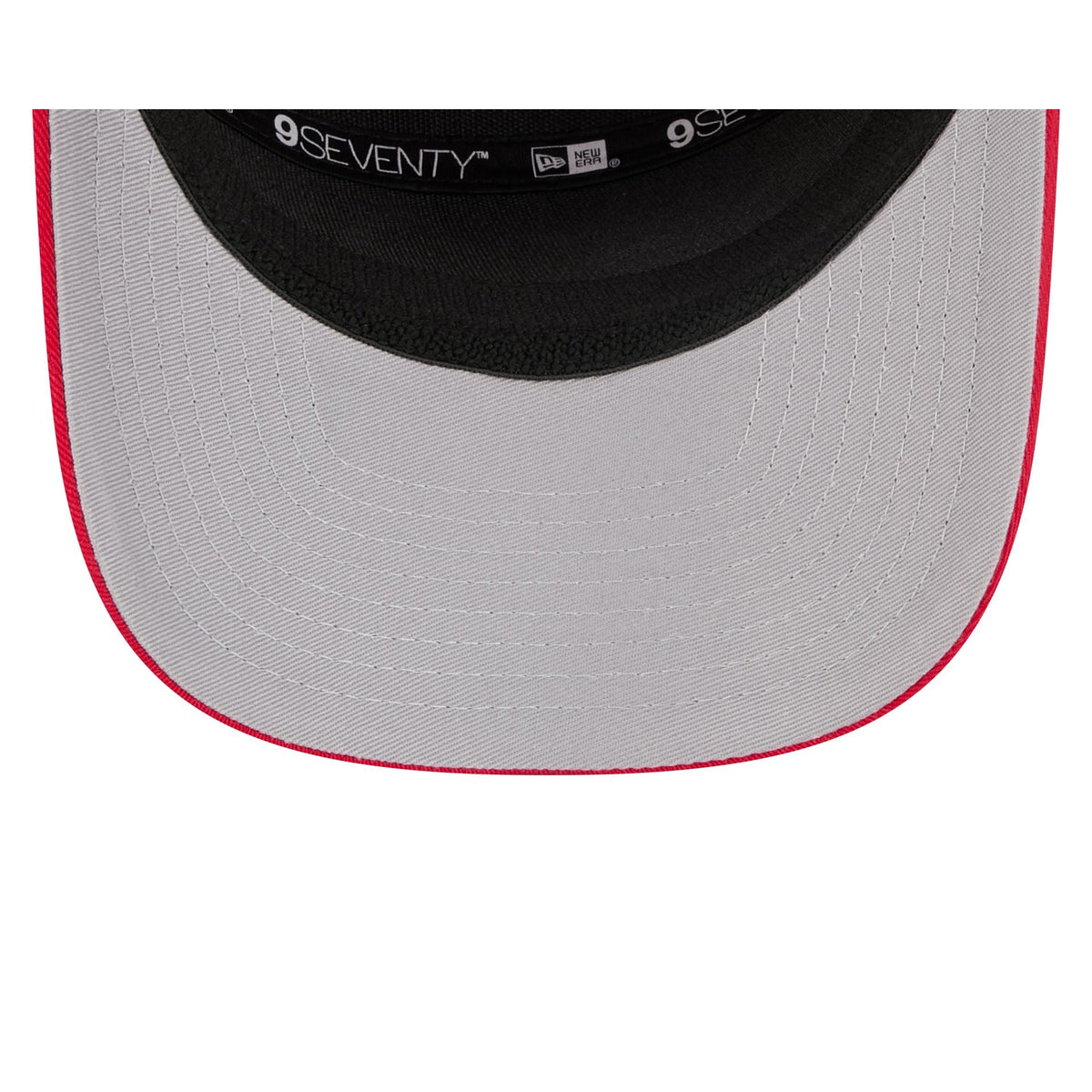 Washington Nationals Split Panel 9SEVENTY Stretch-Snap Hat