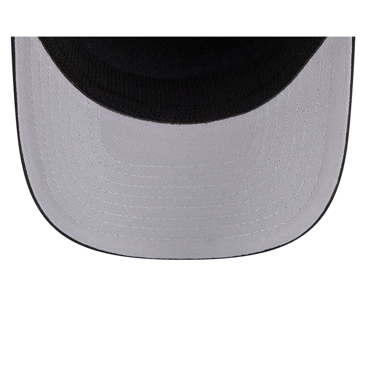Houston Astros Black Camo Split Panel 9SEVENTY Stretch-Snap Hat