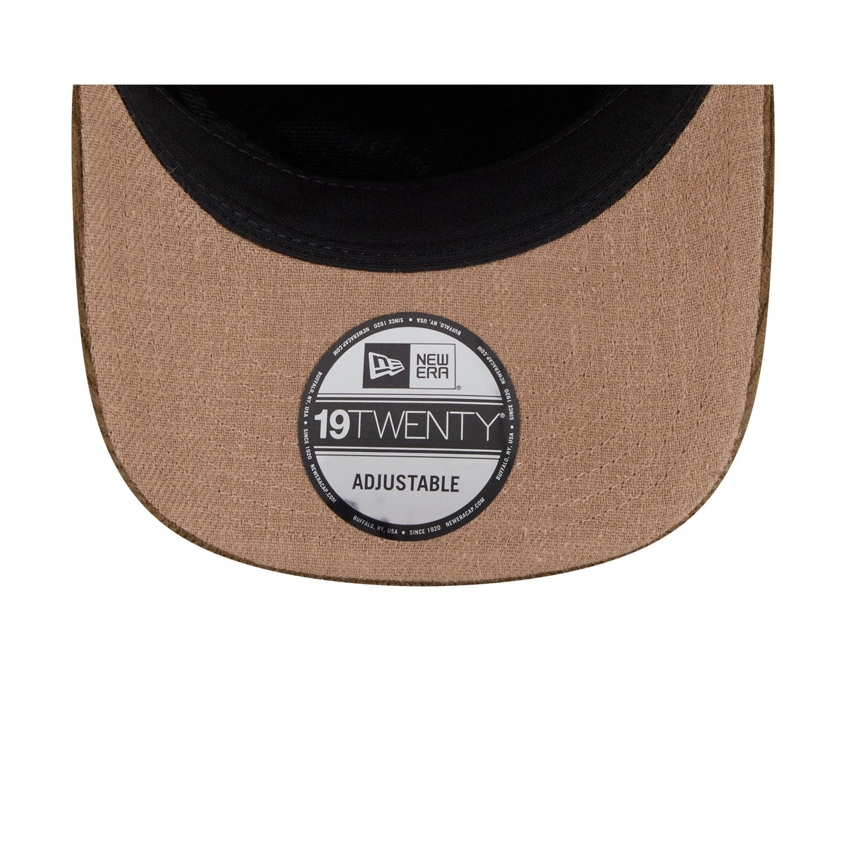 Chicago Cubs Utility Linen 19TWENTY Adjustable Hat