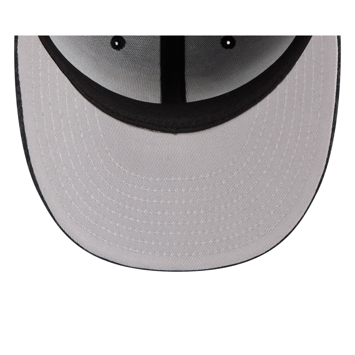 Denver Nuggets Three Looms Brushed Cotton 59FIFTY Fitted Hat