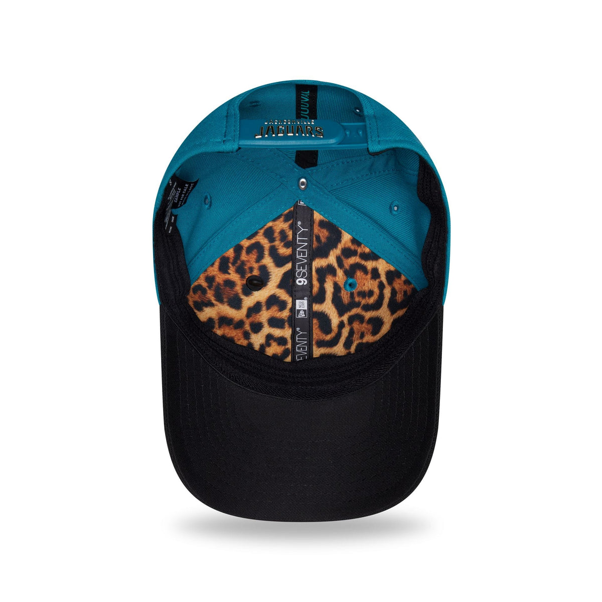 Jacksonville Jaguars 2026 Draft 9SEVENTY Stretch-Snap Hat