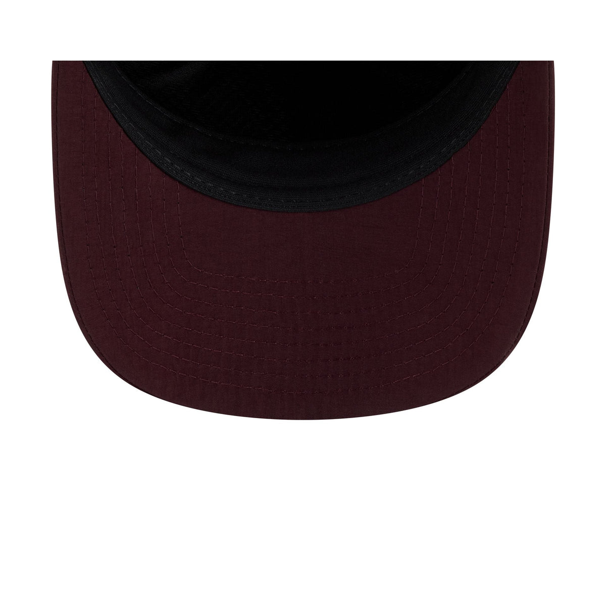 Chicago Bulls Burgundy Nylon 19TWENTY Adjustable Hat