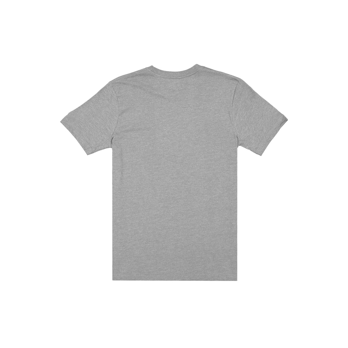 Los Angeles Lakers Bold Heather Gray T-Shirt