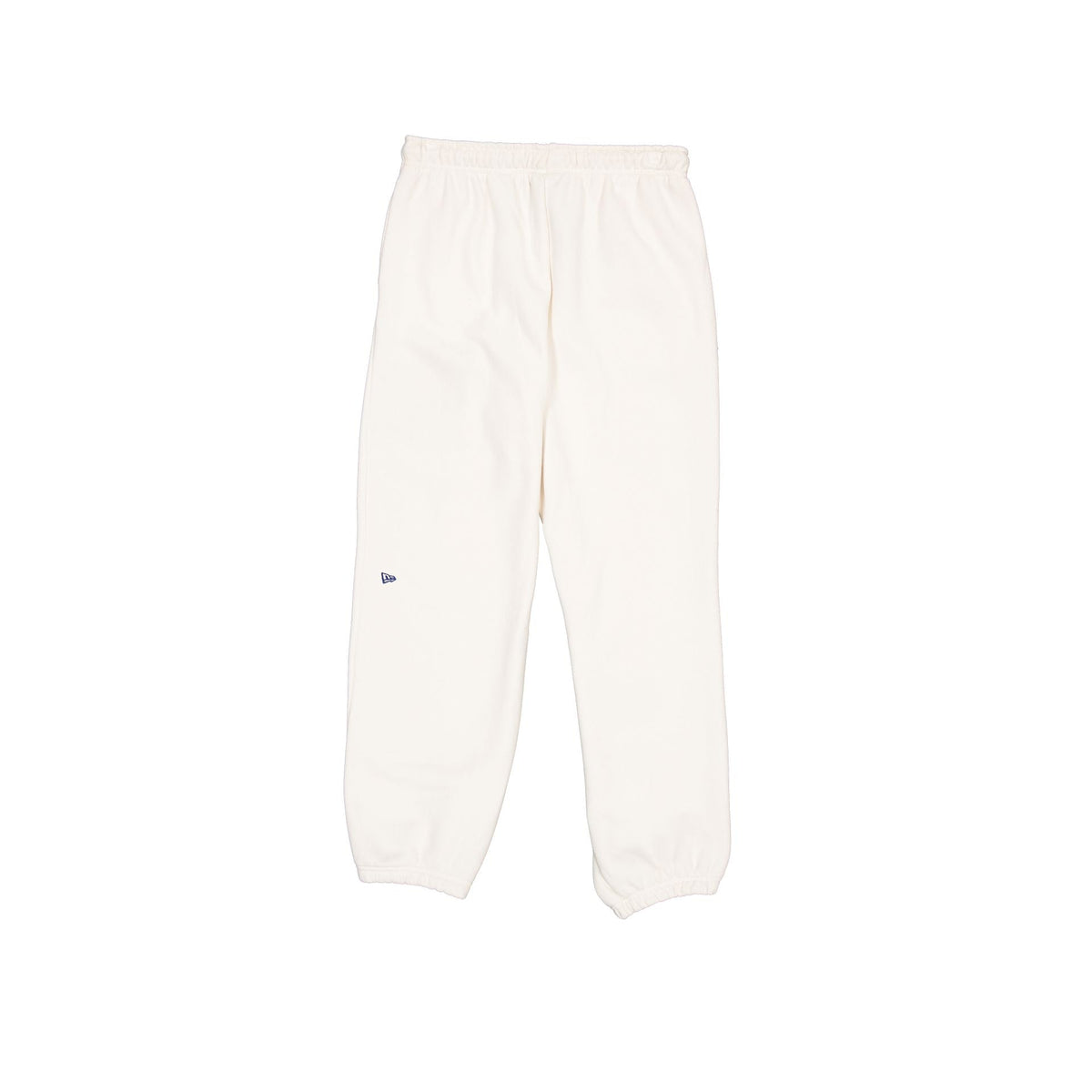 Los Angeles Dodgers Women's Chrome White Varsity Sweatpants