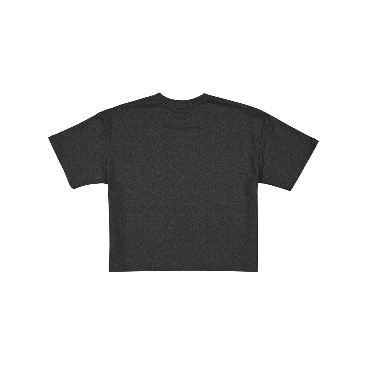 Las Vegas Raiders Women's Throwback Cropped Graphic T-Shirt