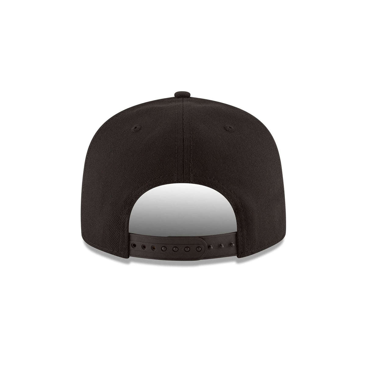 Miami Heat Basic Black 9FIFTY Snapback Hat