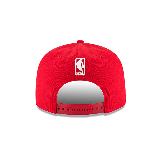 Chicago Bulls Basic 9FIFTY Snapback Hat