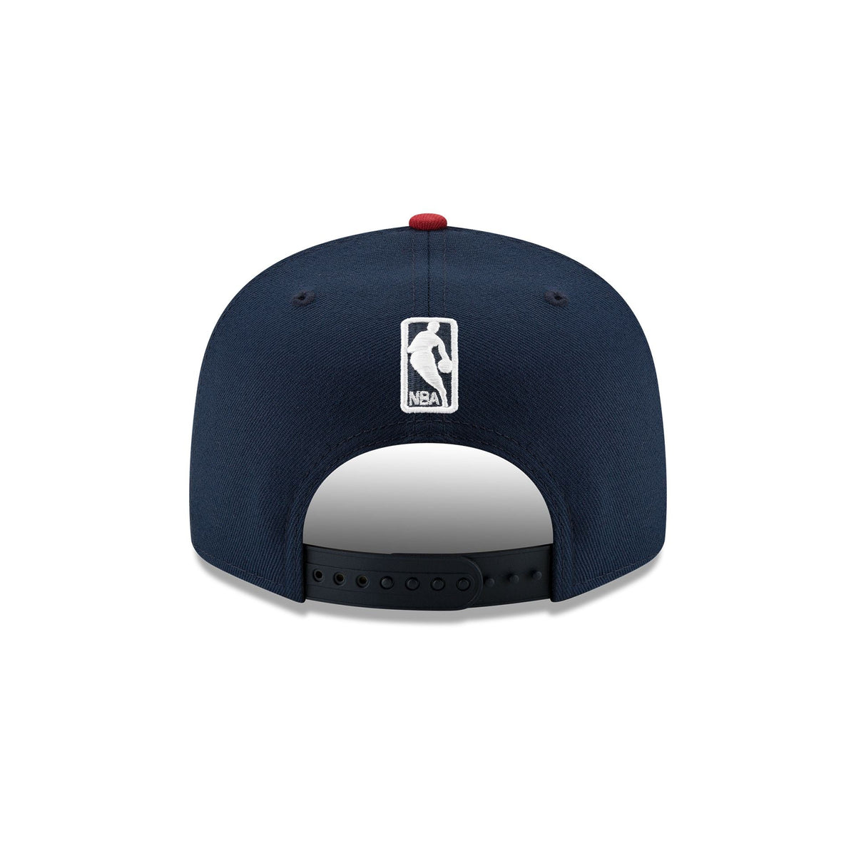 Denver Nuggets Basic Two Tone 9FIFTY Snapback Hat