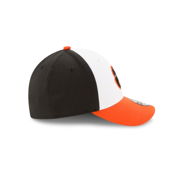 Baltimore Orioles Team Classic 39THIRTY Stretch Fit Hat