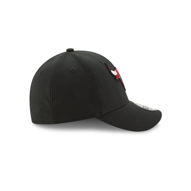 Chicago Bulls Team Classic 39THIRTY Stretch Fit Hat