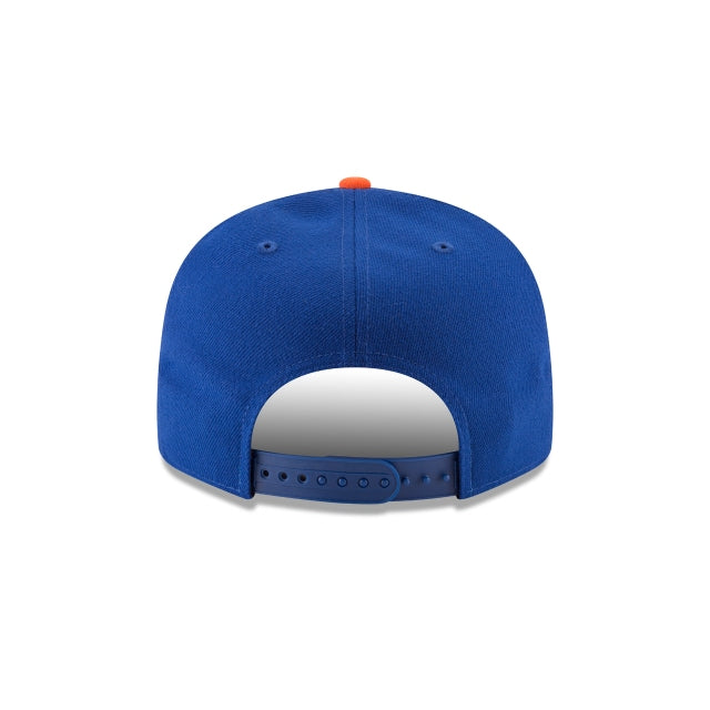 New York Mets Team Color Basic 9FIFTY Snapback Hat