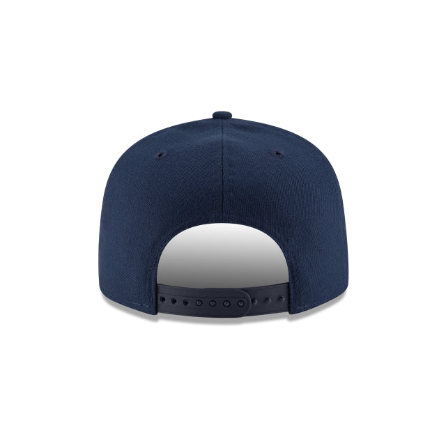 Chicago Bears Basic 9FIFTY Snapback Hat