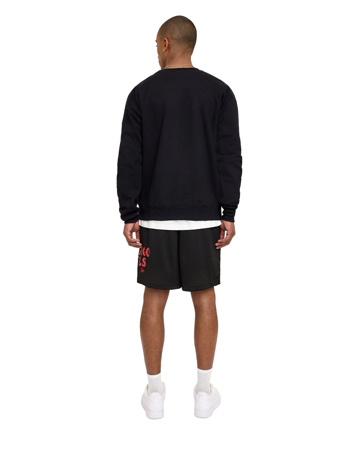 Golden State Warriors Mesh Shorts