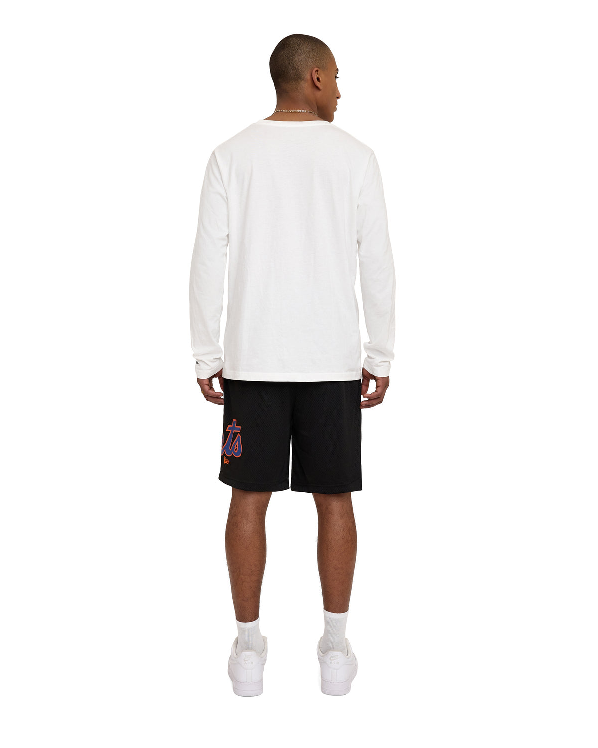 New York Mets Mesh Shorts