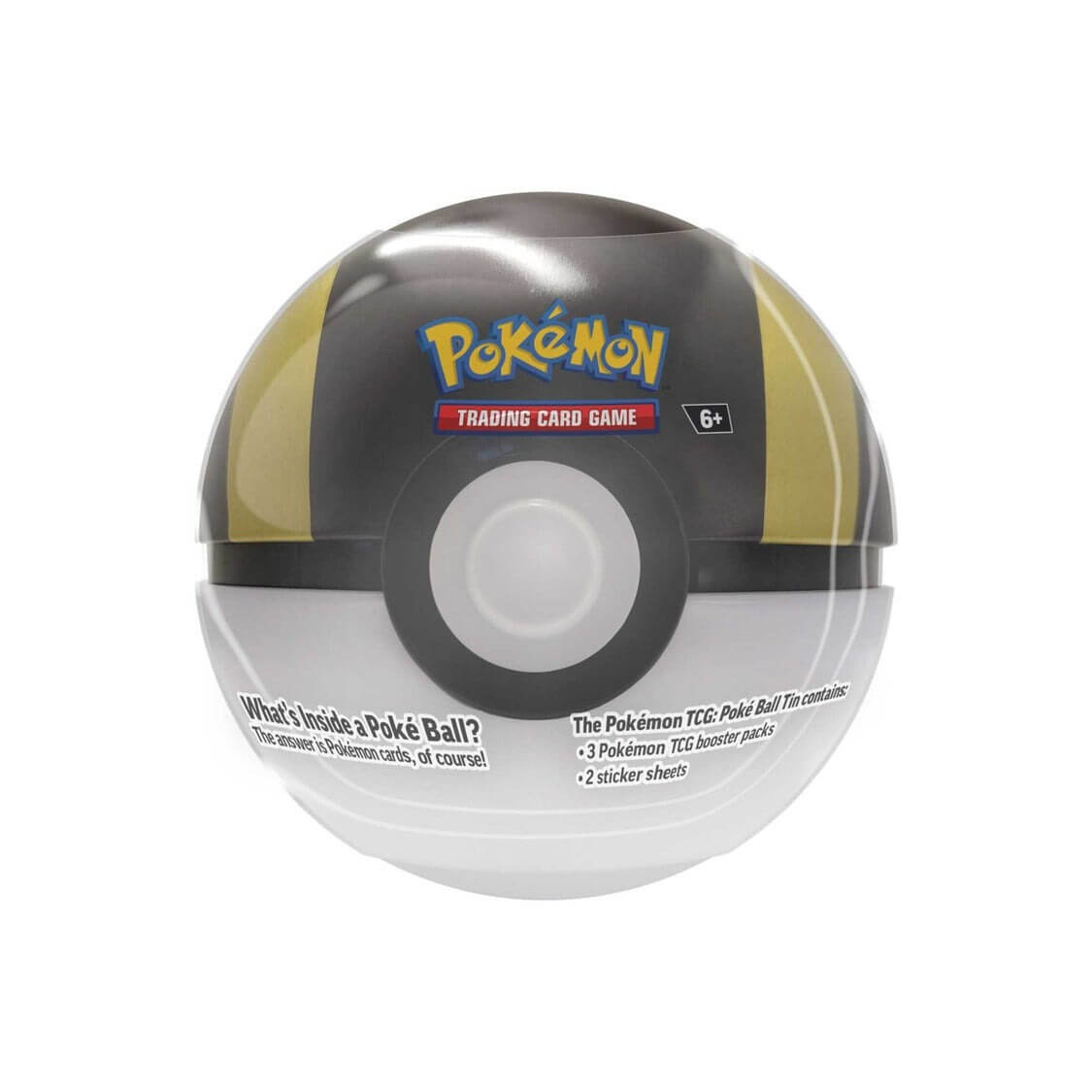 🔥2026 Christmas Gift🎄: Poke Ball Tin (2025 Q4)