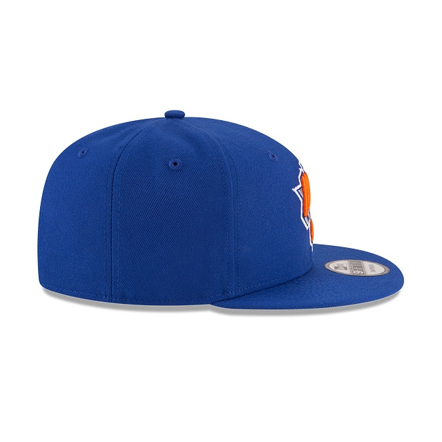New York Knicks Basic 9FIFTY Snapback Hat