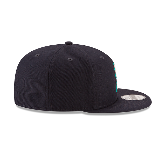 Seattle Mariners Basic 9FIFTY Snapback Hat