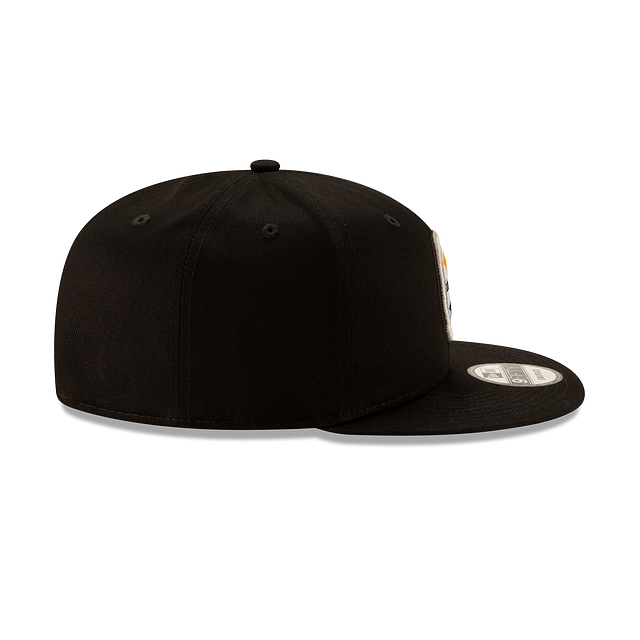 Pittsburgh Steelers Basic 9FIFTY Snapback Hat