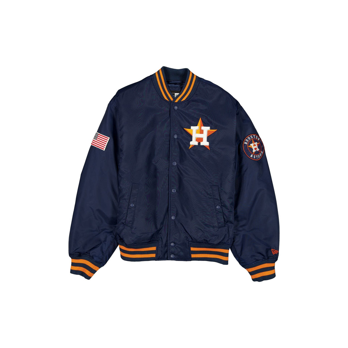 Houston Astros Authentic Navy Stadium Jacket