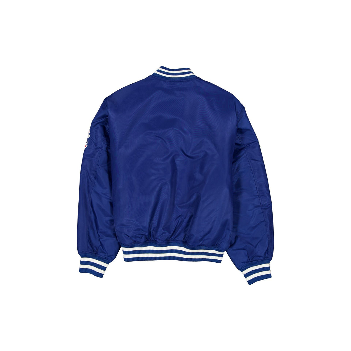 Chicago Cubs Authentic Blue Stadium Jacket