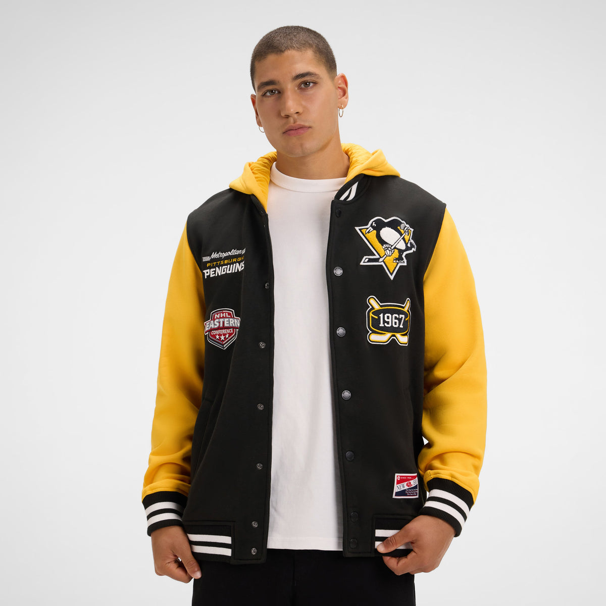 Los Angeles Dodgers Throwback Black Jacket