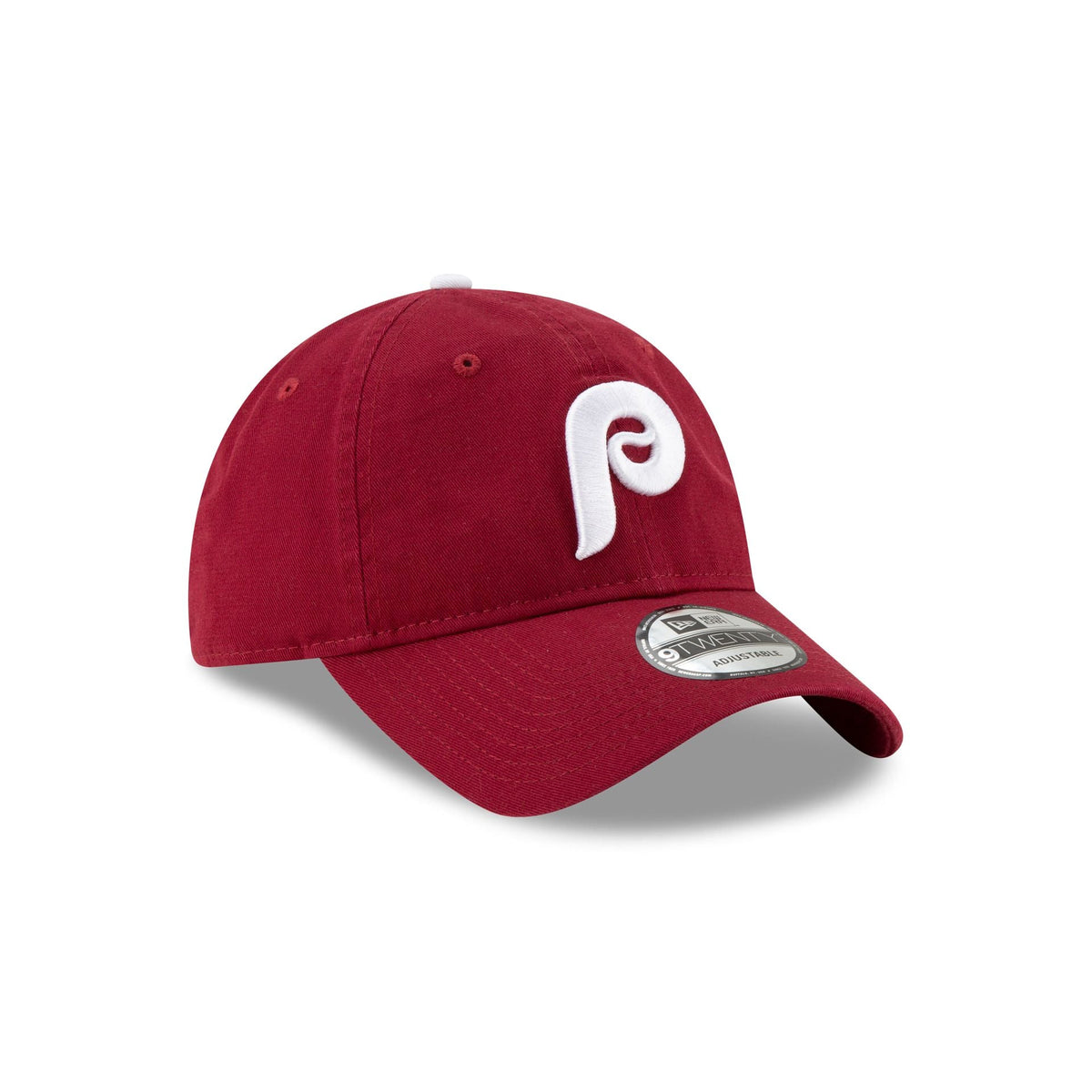 Philadelphia Phillies Core Classic Replica Red 9TWENTY Adjustable Hat