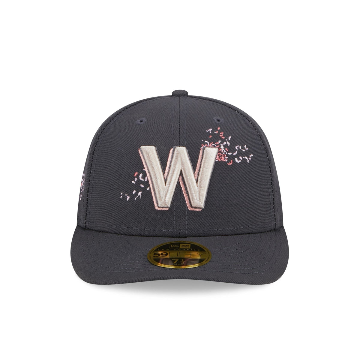 Washington Nationals City Connect Low Profile 59FIFTY Fitted Hat