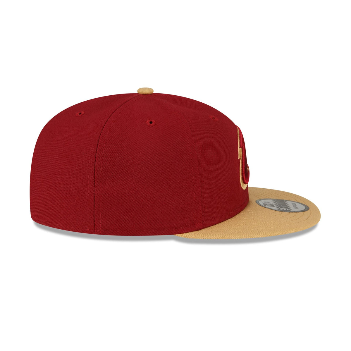 Cleveland Cavaliers Basic Two Tone 9FIFTY Snapback Hat