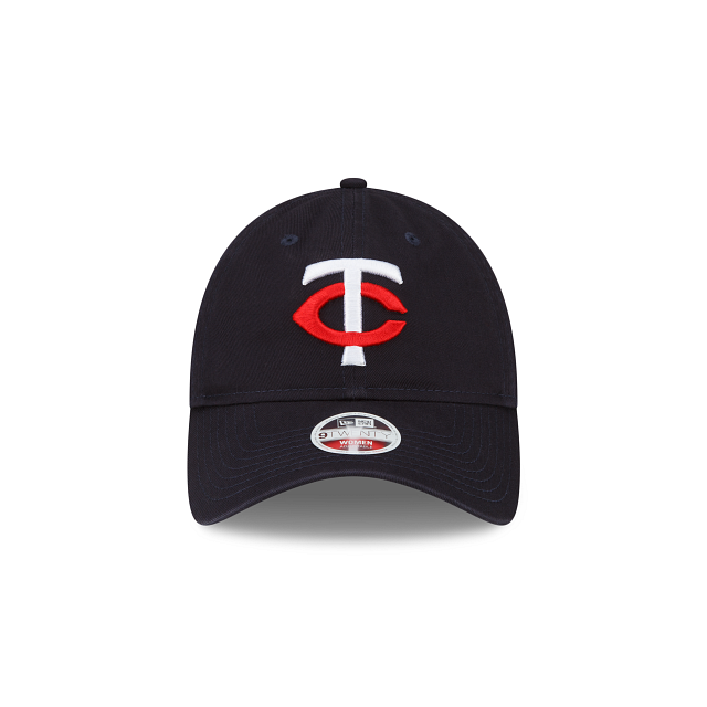 Minnesota Twins Core Classic Women's 9TWENTY Adjustable Hat