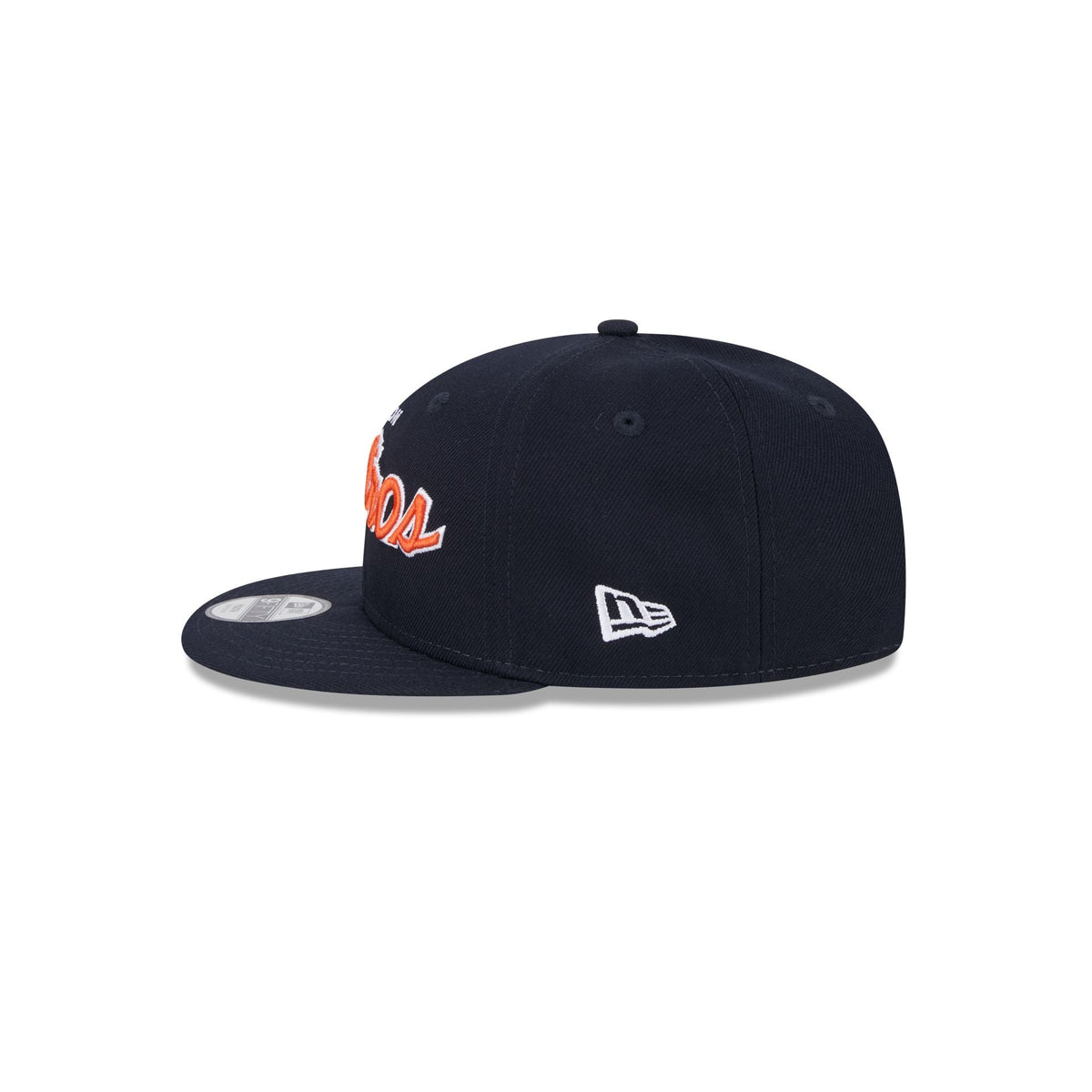 Houston Astros Script Kids 9FIFTY Snapback Hat