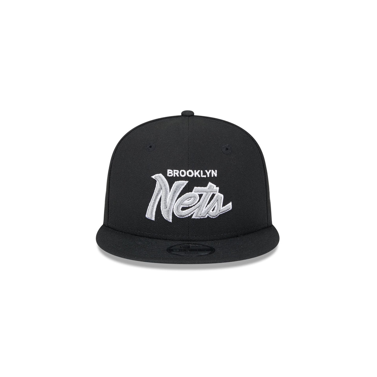Brooklyn Nets Script Kids 9FIFTY Snapback Hat