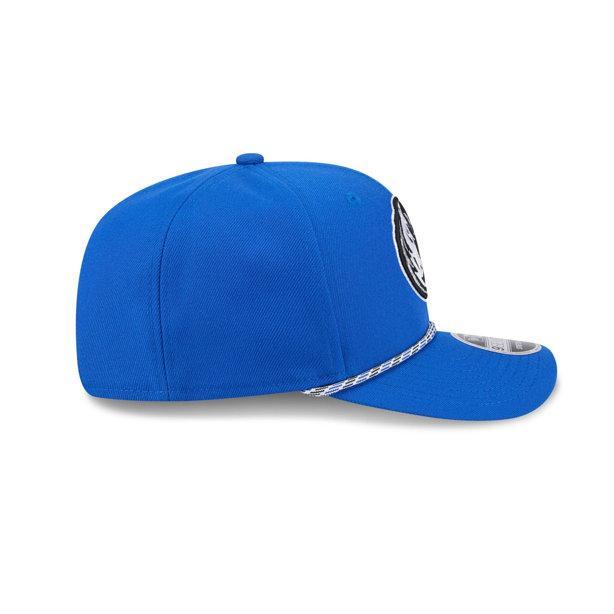 Dallas Mavericks Multi Rope 9SEVENTY Stretch-Snap Hat