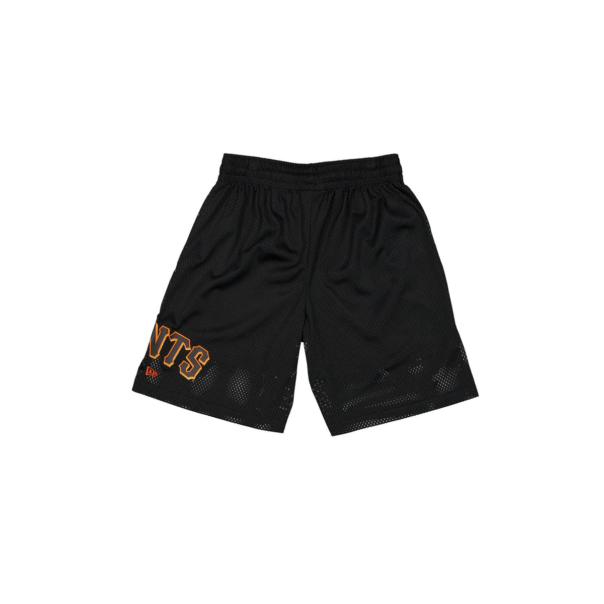 San Francisco Giants Mesh Black Shorts