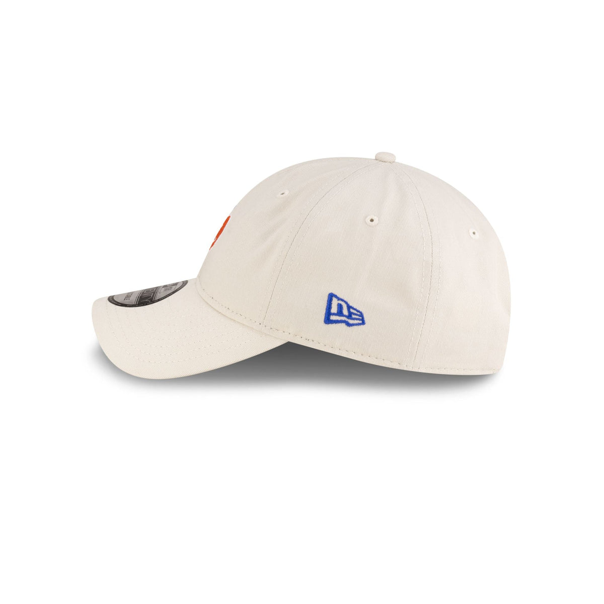 New York or Nowhere x New York Mets Chrome White Apple 9TWENTY Adjustable Hat