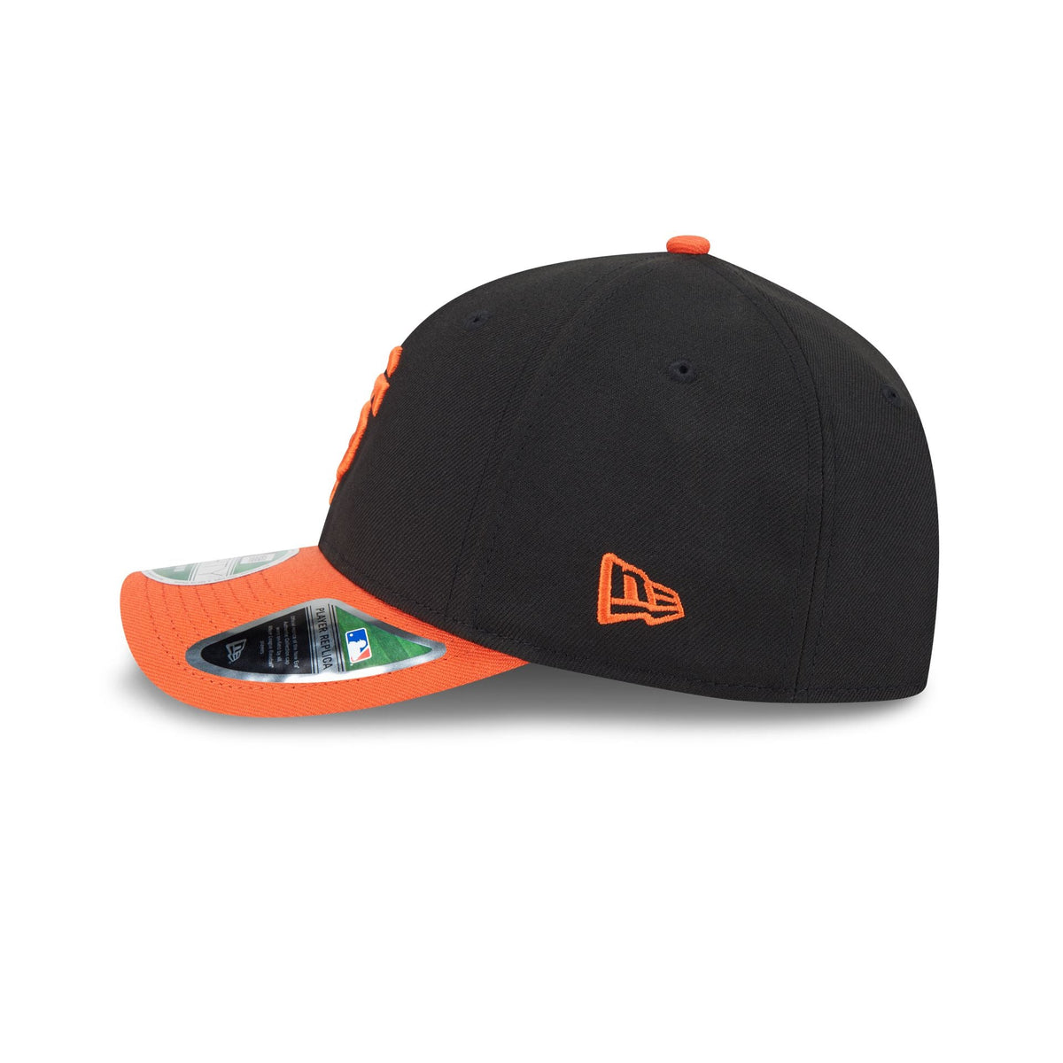 San Francisco Giants Alt Authentic Collection 9FORTY M-Crown Snapback Hat