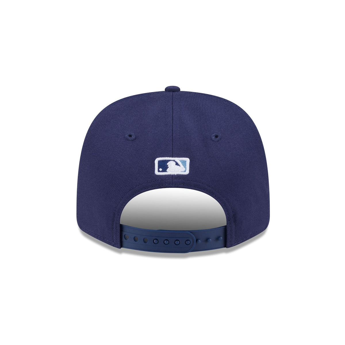 Tampa Bay Rays Game Authentic Collection 9SEVENTY Stretch-Snap Hat