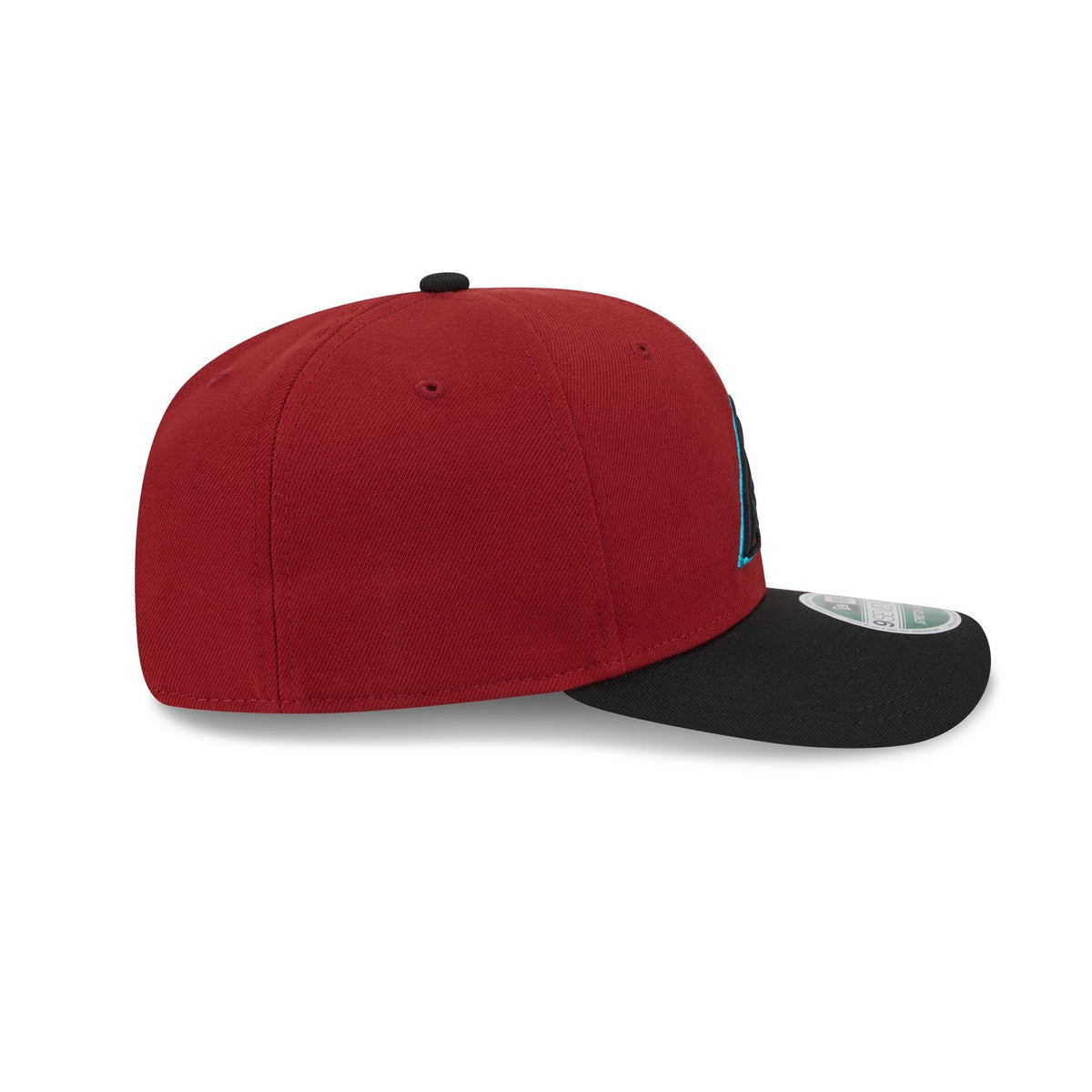 Arizona Diamondbacks Game Authentic Collection 9SEVENTY Stretch-Snap Hat